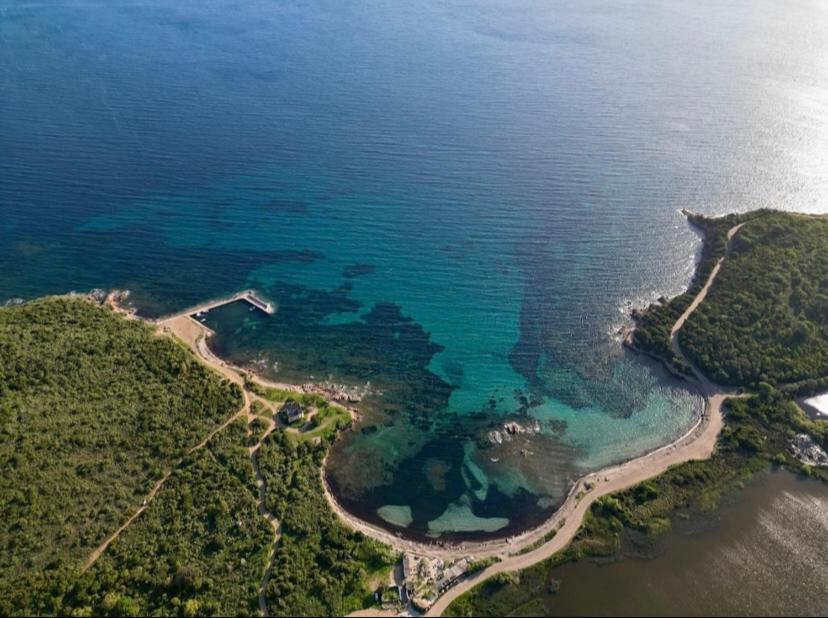 Tente de luxe Mare