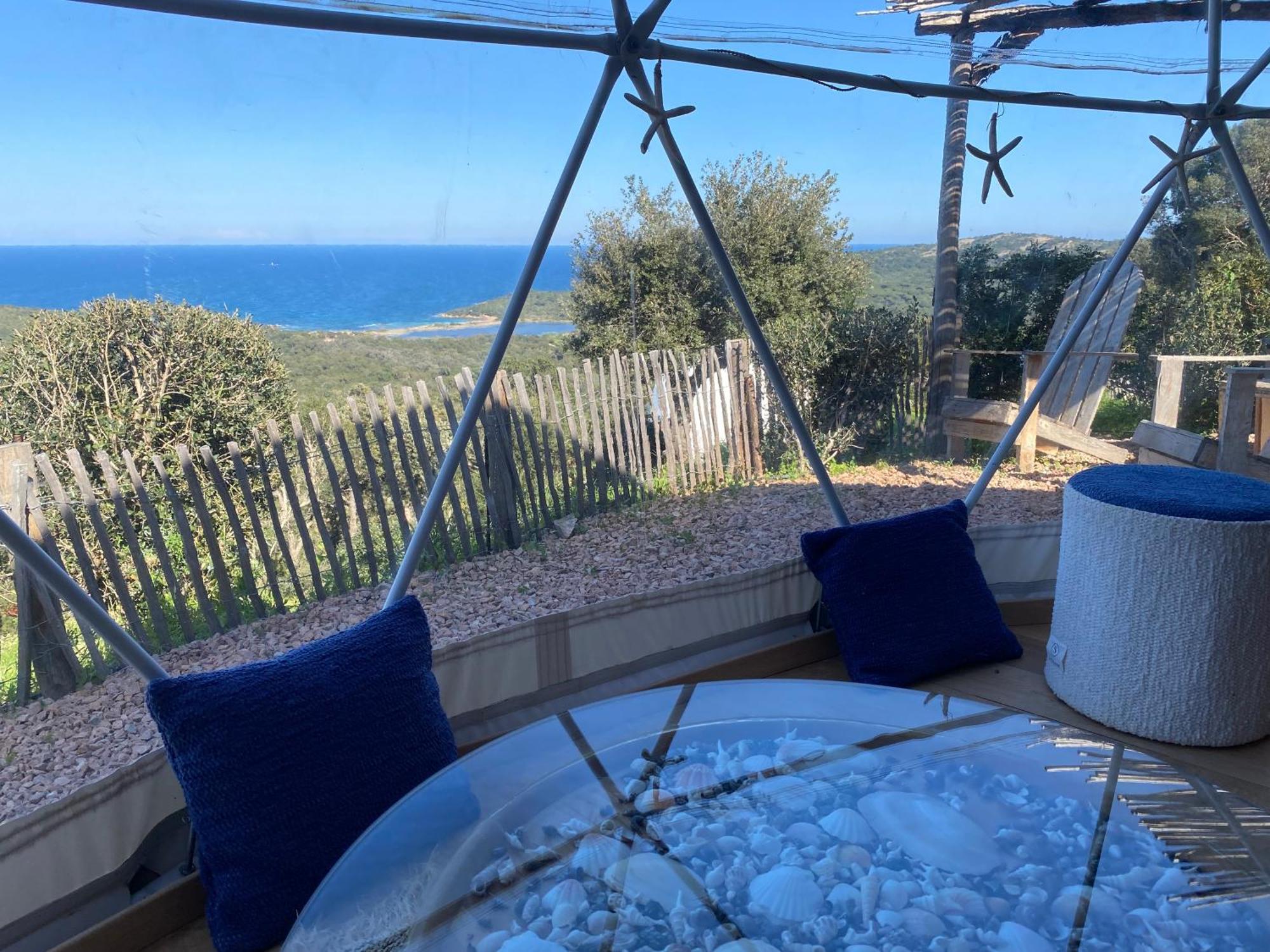 Mare Porto-Vecchio (Corsica)